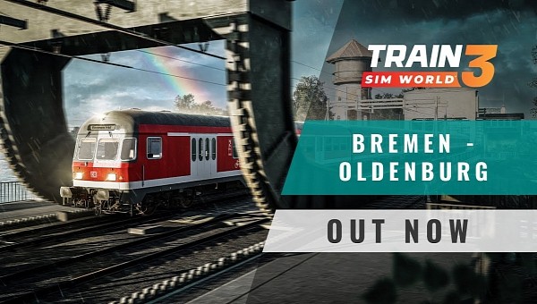 Train Sim World 3: Bahnstrecke Bremen - Oldenburg add-on