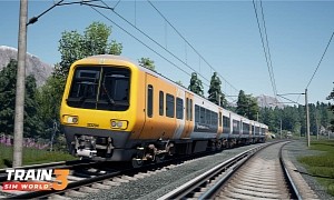 Train Sim World 3’s First Route Add-On Take Players to Birmingham