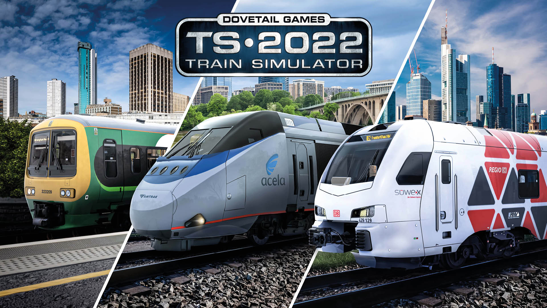 Microsoft train simulator стим фото 22