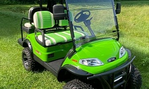 Trans Am Depot Is Now Selling Pontiac-Inspired Golf Carts, They're Street-Legal