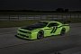 Trans Am Dodge Challenger SRT is a Lean, Mean and Green Machine