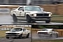1970 Ford Mustang Boss 302 Sounds Vicious up the Goodwood Hill