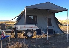 Trans-Continental Dominates Camping for Pennies on the Dollar: Raw Adventures Unlocked