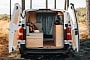 Transform Your Compact Van Into the Ultimate Weekend Getaway Machine for Around $1,000