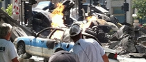 Transformers 3 Accident Injures Extra