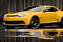 Transformers 4 Bumblebee Is the 2014 Concept Camaro