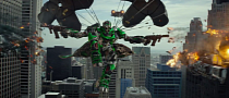 Transformers 4 Trailer: Chevrolets and Dinobots