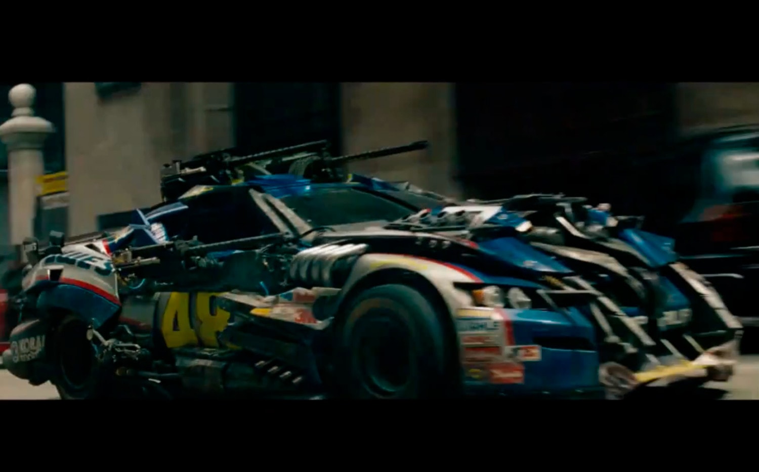 transformers 3 wreckers cars
