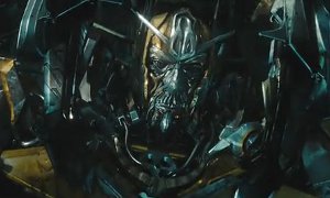 Transformers: Dark of the Moon Teaser