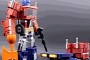 Transformers’ Optimus Prime Is the World’s First Auto-Converting, Interactive Robot