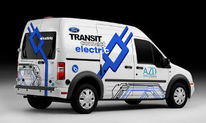 Transit Connect Electric UK Dealers Announced