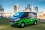 Transit PHEV Embodies Ford’s Effort to Improve London’s Air Quality