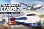 Transport Fever 2 Was so Successful on PC That It's Coming to Consoles