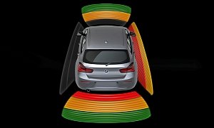 Transverse Automated Parking Coming to BMW 2, 3 and 4 Series Models This Autumn