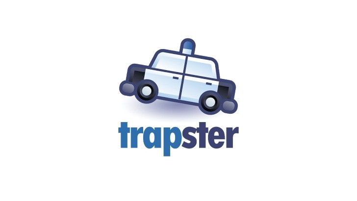 Trapster logo