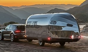 Travel in Great (And Green) Luxury With the Bowlus Road Chief Wave Edition