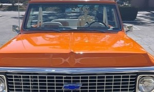 Travis Barker Gets Into the Halloween Spirit With His Chevy K5 Blazer and Buick GNX