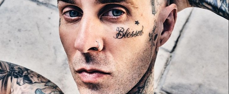 Travis Barker is the sole survivor of the 2008 fatal plane crash, swears he will fly again one day