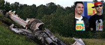 Travis Barker Sues Goodyear After Plane Crash