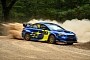 Travis Pastrana Kicks Off Subaru’s Rally Racing at the Sno Drift on February 20