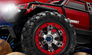Traxxas Named Official RC Truck of Supercross