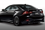 TRD Japan Announces New Parts for 2013 Lexus IS