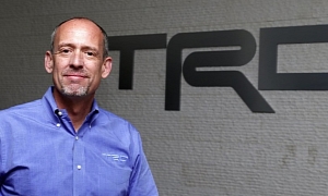 TRD USA Gets New President and General Manager