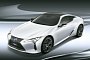 TRD Works Its Magic On The Lexus LC