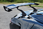 Treat Your C8 Chevrolet Corvette to a Carbon Fiber Wing Inspired by the C8.R