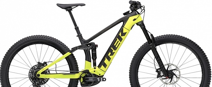 Trek Blows Away Overpriced e-MTBs With the Rather Affordable 2021 Rail 9.7