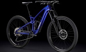 Trek Breaks Ground With New Electric Fuel EXe 9.5: The Burn Is Back With This Two-Wheeler