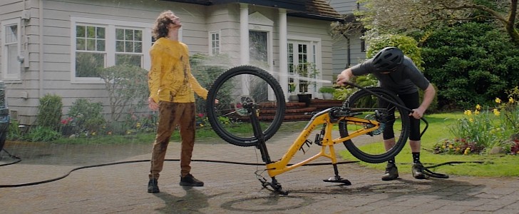 Trek Commercial Welcomes Newest German E-MTB Motor Manufacturer: Seriously Innocent Fun