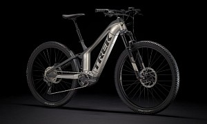 Trek's 2021 Powerfly FS 4 e-MTB Will Take All the Abuse You Can Throw at It
