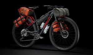 Trek Reinvents Bikepacking With the New 1120 Touring and Trekking Bicycle