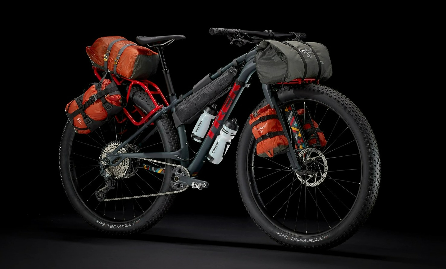 Trek Reinvents Bikepacking With New and Trekking Bicycle - autoevolution