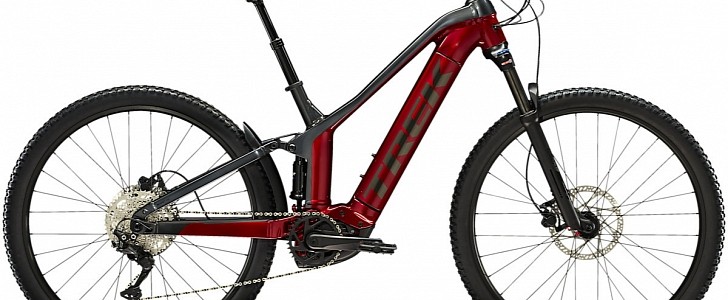 Trek Powerfly FS 9 Equipped 2023 Electric bike | E2-Sport
