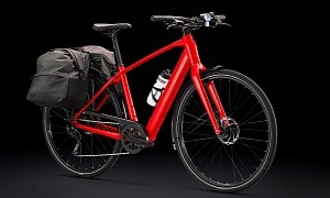 Trek's 2023 FX+ 2 E-Bike Lineup Unveils City and Adventure-Ready Machines With a Kick