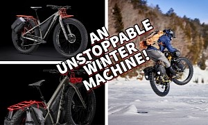 Trek's $4K Farley Winter Edition Fat Bike Can Achieve Way More Than We Realize