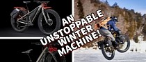 Trek's $4K Farley Winter Edition Fat Bike Can Achieve Way More Than We Realize