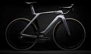 Trek's Gen 7 Madone Road Race Bike Is Cycling on the "Edge" of Perfect Carbon Fiber