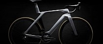 Trek's Gen 7 Madone Road Race Bike Is Cycling on the "Edge" of Perfect Carbon Fiber