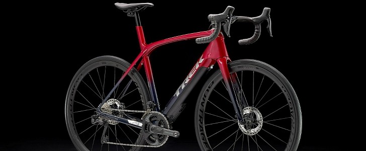 Trek's New Electric Domane+ LT 7 Should Feel Like Riding a $9K Rubber Band That's Fast