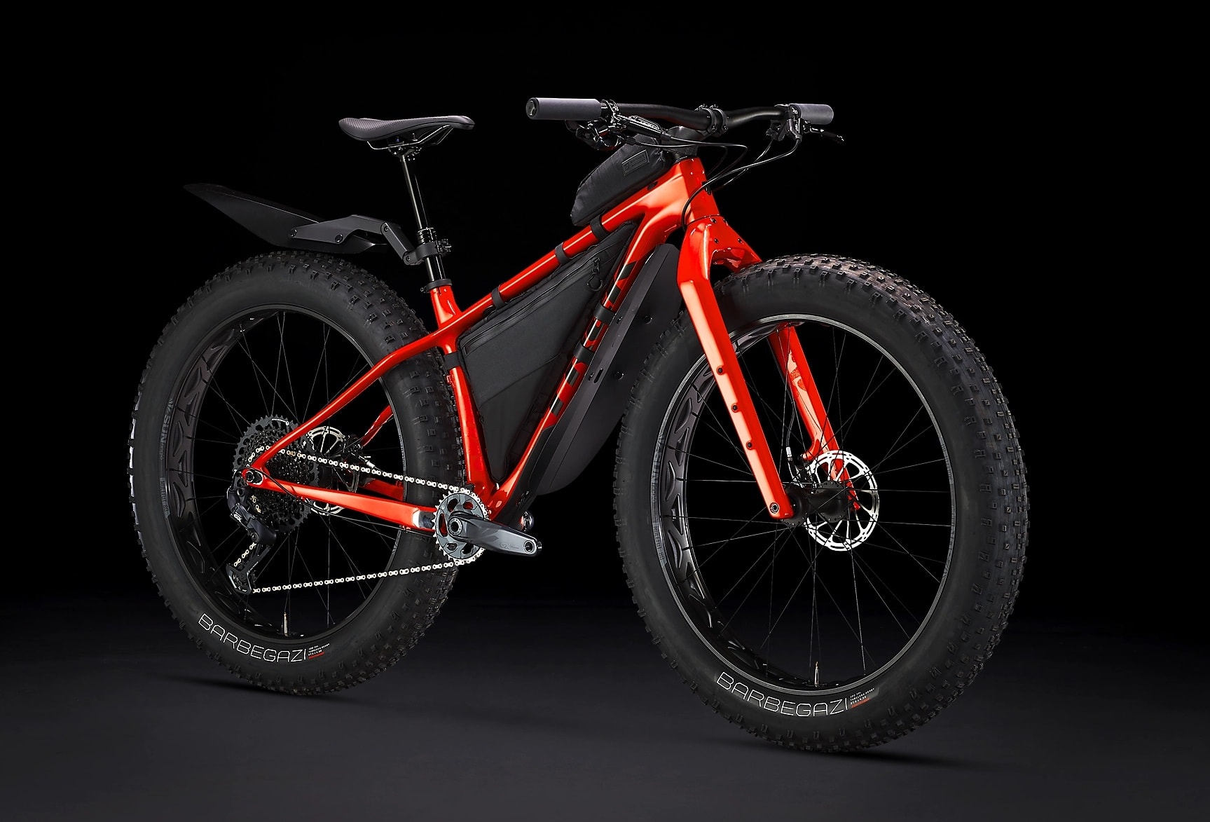 Trek Unleashes 2023 Farley 9.6 Fat Tire Bike AllSeason Carbon