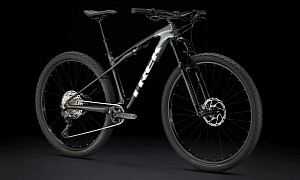 Trek Whips Out a Bigger and Better Supercaliber and It's Cheaper Than Last Year's Model