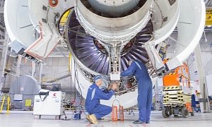 Trent 7000 Is Rolls-Royce’s New Engine Built Exclusively for the Next Airbus A330neo