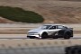 Tri-Motor Lucid Air Allegedly Sets Laguna Seca EV Record, Beats Model S Plaid