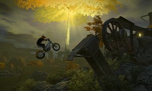 Trials Rising Players Are Given a Taste of Elden Ring’s “Git Gud” Meme