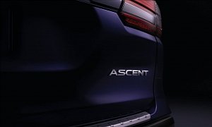 Tribeca-replacing 2019 Subaru Ascent Teased, Confirmed For L.A. Debut