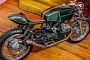 Tricana Moto Guzzi V65 Is a Saloon Bike We'd Totally Ride