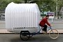 Tricycle House Is How You Bring Pedal Power to the Tiny House Movement